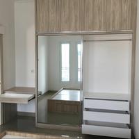 Gambar kamar set dewasa/master room/kamar set/bed room set/dipan kasur/lemari dari Armi design interior undefined 4 Tokopedia