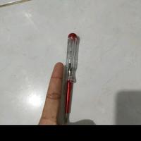 Gambar paket alat terapi listrik atau totok jari petir bio elektrik BE - saklar dari mayfi.corp undefined 2 Tokopedia