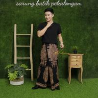 Gambar Sarung Batik Pekalongan dari Akhsyamuslim undefined 2 Tokopedia