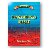 Gambar Pengampunan Siasat dari Yasperin Bookstore undefined 1 Tokopedia