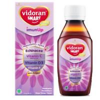 Gambar Vidoran Smart SIRUP - STRAWBERRY dari tabibhebat undefined 2 Tokopedia
