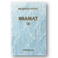 Gambar PELAJARAN HAYAT IMAMAT (2) dari Yasperin Bookstore undefined 1 Tokopedia