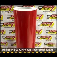 Gambar Sticker wrapping cutting decal aquarium hitam merah kuning doff glossy - kuning glossy dari Stickermart undefined 5 Tokopedia