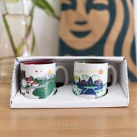 Gambar Tumbler Starbucks Original from store - Bali Mug dari This Little Things undefined 4 Tokopedia