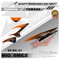 Gambar Sticker Striping Variasi MOTOR MIO SMILE. SR.RK.01 - 1 dari Rk_Sticker undefined 4 Tokopedia