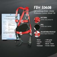 Gambar Full Body Harnes Bantalan A stabil 50608/ Safety Harnes Bantalan dari AnugerahLG12 undefined 1 Tokopedia