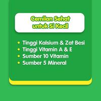 Gambar Milna Biskuit Bayi Original 130gr dari Citra Susu undefined 4 Tokopedia