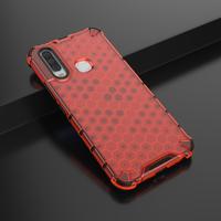 Gambar Vivo Y17 Y15 Y12 Y12i Y11 Honeycomb Hybrid Rugged Clear Armor Case - Hijau dari Megascarlet undefined 3 Tokopedia