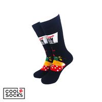 Gambar CoolDeSocks Original | Kaos Kaki Motif - Kelloggs Corn Flakes dari CoolDeSocks undefined 2 Tokopedia