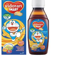 Gambar Vidoran Smart SIRUP - STRAWBERRY dari tabibhebat undefined 1 Tokopedia