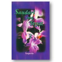 Gambar SAUDARI YANG TEPAT 2 dari Yasperin Bookstore undefined 1 Tokopedia