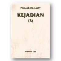 Gambar PELAJARAN-HAYAT KEJADIAN (3) dari Yasperin Bookstore undefined 1 Tokopedia