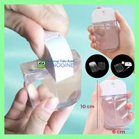Gambar Pocket Cardspray Travel Masker Spray Semprot Silicon Silikon Touchland - Hanya Botol dari Innogine Indonesia undefined 4 Tokopedia