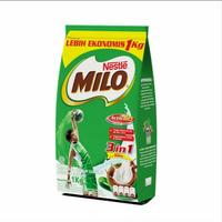Gambar Milo bubuk activ go 3in1 1kg dari Fera shop17 undefined 1 Tokopedia
