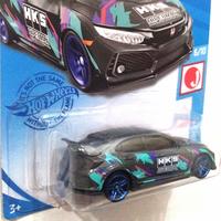 Gambar Hotwheels Honda Civic Type R Card Jepang dari Andrewdiecast undefined 4 Tokopedia