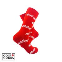 Gambar CoolDeSocks Original | Kaos Kaki Motif - Kelloggs dari CoolDeSocks undefined 4 Tokopedia