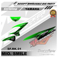 Gambar Sticker Striping Variasi MOTOR MIO SMILE. SR.RK.01 - 1 dari Rk_Sticker undefined 2 Tokopedia
