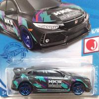 Gambar Hotwheels Honda Civic Type R Card Jepang dari Andrewdiecast undefined 2 Tokopedia