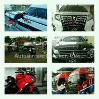 Gambar Nano Ceramic 9H Coating - Small Car dari Autocarcare Polymer, Glass, Ceramic Coating undefined 1 Tokopedia