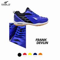 Gambar SEPATU BADMINTON MERK DESLE TYPE B171 WARNA BIRU - Biru, 38 dari Kios Sepatu_NEW undefined 1 Tokopedia