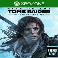 Gambar Rise Of The Tomb Raider 20 Year Xbox One Digital Game Original dari Sarang Game undefined 1 Tokopedia