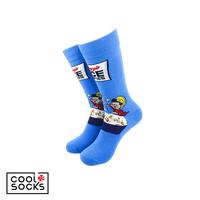 Gambar CoolDeSocks Original | Kaos Kaki Motif - Kelloggs Rice Krispies dari CoolDeSocks undefined 2 Tokopedia