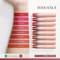 Gambar Lipstik hanasui dari MULYA58 undefined 1 Tokopedia