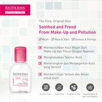 Gambar Bioderma Sensibio Double Cleansing Pack Small dari Bioderma Indonesia undefined 3 Tokopedia