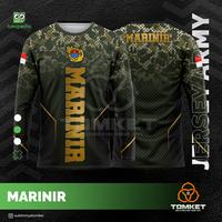 Gambar Baju Jersey Full Printing MARINIR-7 - XXXL dari sublimnyatomketofficial undefined 1 Tokopedia