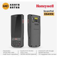 Gambar Barcode Scanner PDT Industrial Honeywell EDA51K Mobile Android dari Karya Artha undefined 1 Tokopedia