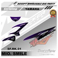 Gambar Sticker Striping Variasi MOTOR MIO SMILE. SR.RK.01 - 1 dari Rk_Sticker undefined 3 Tokopedia