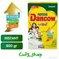 Gambar Dancow Fortigro Full Cream, Instan Coklat, Instan Putih - Coklat 400 gr dari embunshop90 undefined 2 Tokopedia
