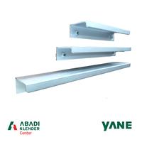 Gambar Handle / Tarikan / Cabinet Handle E5217B Pull 128/150 Yane Alumunium dari ABADI KLENDER OFFICIAL undefined 1 Tokopedia