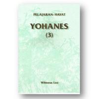 Gambar PELAJARAN-HAYAT YOHANES (3) dari Yasperin Bookstore undefined 1 Tokopedia