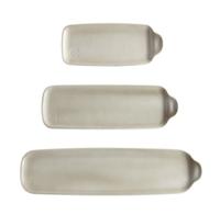 Gambar Emile Henry Set Aperitivo EH-5095 Ceramic Clay Bakeware Oven Safe - Abu-abu dari Kochindo undefined 2 Tokopedia