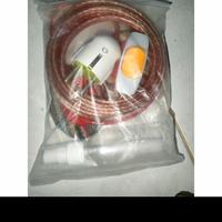 Gambar paket alat terapi listrik atau totok jari petir bio elektrik BE - saklar dari mayfi.corp undefined 3 Tokopedia