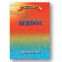 Gambar Berdoa dari Yasperin Bookstore undefined 1 Tokopedia