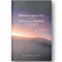 Gambar Mempersiapkan Untuk Kedatangan Kembali Tuhan dari Yasperin Bookstore undefined 1 Tokopedia