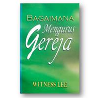 Gambar BAGAIMANA MENGURUS GEREJA dari Yasperin Bookstore undefined 1 Tokopedia