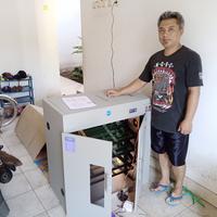 Gambar Mesin tetas telur Full system kapasitas 200 butir dari KWO Indonesia dari KWO Indonesia undefined 4 Tokopedia