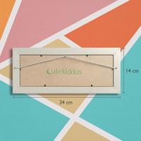 Gambar Hiasan Dinding Dekorasi Dapur Ruang Makan Say Bismillah Before Eat dari cutekiddos undefined 5 Tokopedia