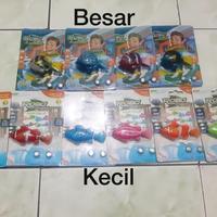 Gambar COLORFUL ROBOT FISH / mainan anak ikan electric aquarium tank - Kecil Random dari Clover Lynn Store undefined 5 Tokopedia