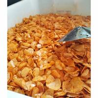 Gambar CIMORING PEDAS 250gr / MOLRING / CIMOL KERING PEDAS - Baberque dari KRENYEZZ ID undefined 3 Tokopedia