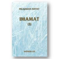 Gambar PELAJARAN HAYAT IMAMAT (3) dari Yasperin Bookstore undefined 1 Tokopedia