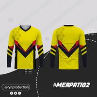 Gambar Jersey Merpati 2 Premium super custom Design - stock, M dari RYN Production undefined 1 Tokopedia
