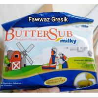 Gambar BUTTERSUB MILKY Rasa Susu / Mentega / Roombutter / Butter Oil 250gr dari Fawwaz Plastik Bahan Kue undefined 1 Tokopedia