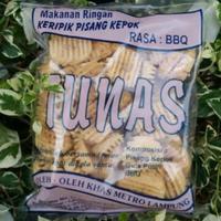 Gambar KRIPIK PISANG TUNAS KHAS LAMPUNG METRO | ENAK, GURIH, LEZAT & NIKMAT - Jagung Bakar dari Metro Herbal Lampung undefined 2 Tokopedia
