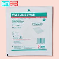 Gambar Vaseline Swab 10cmx10cm/Vaseline Swab 10x10cm dari Inti Utama Medika undefined 2 Tokopedia