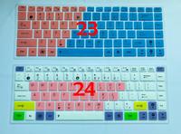 Gambar Keyboard Protector Laptop ASUS X453 X453SA X453M X453MA X453S - warna silver dari WEPART undefined 4 Tokopedia