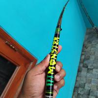 Gambar Joran Bambu Waregu asli dan antik dari Sero laut fishing shop undefined 3 Tokopedia
